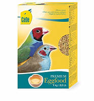 Корм для птахів CEDE 1кг EGGFOOD EXOTIQUES P480