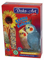 Корм для птахів DAKO-ART 1кг KOKINO karma DLA P.ŚREDNICH