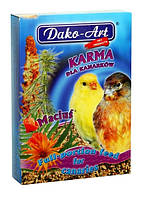 Корм для птахів DAKO-ART 1кг MACIUŚ karma DLA KANARKA