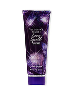 Парфюмированный увлажняючый лосьон Love Spell Luxe от Victoria's Secret оригинал