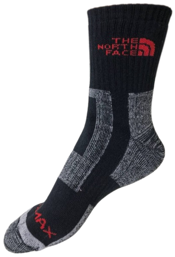 Шкарпетки трекінгові The North Face® multisport жіночі розмір 36-40, фото 1