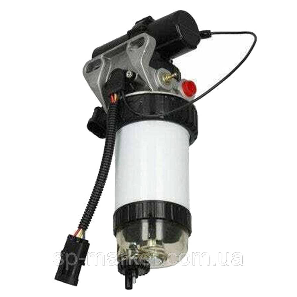 Насос підкачки палива (електро) AST New Holland 87374411 87802238, 87802202, 87327688, 1103-4400, фото 1