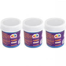 Гуаш "Творчість" Блакитна 40 мл "Гамма" MZOPT