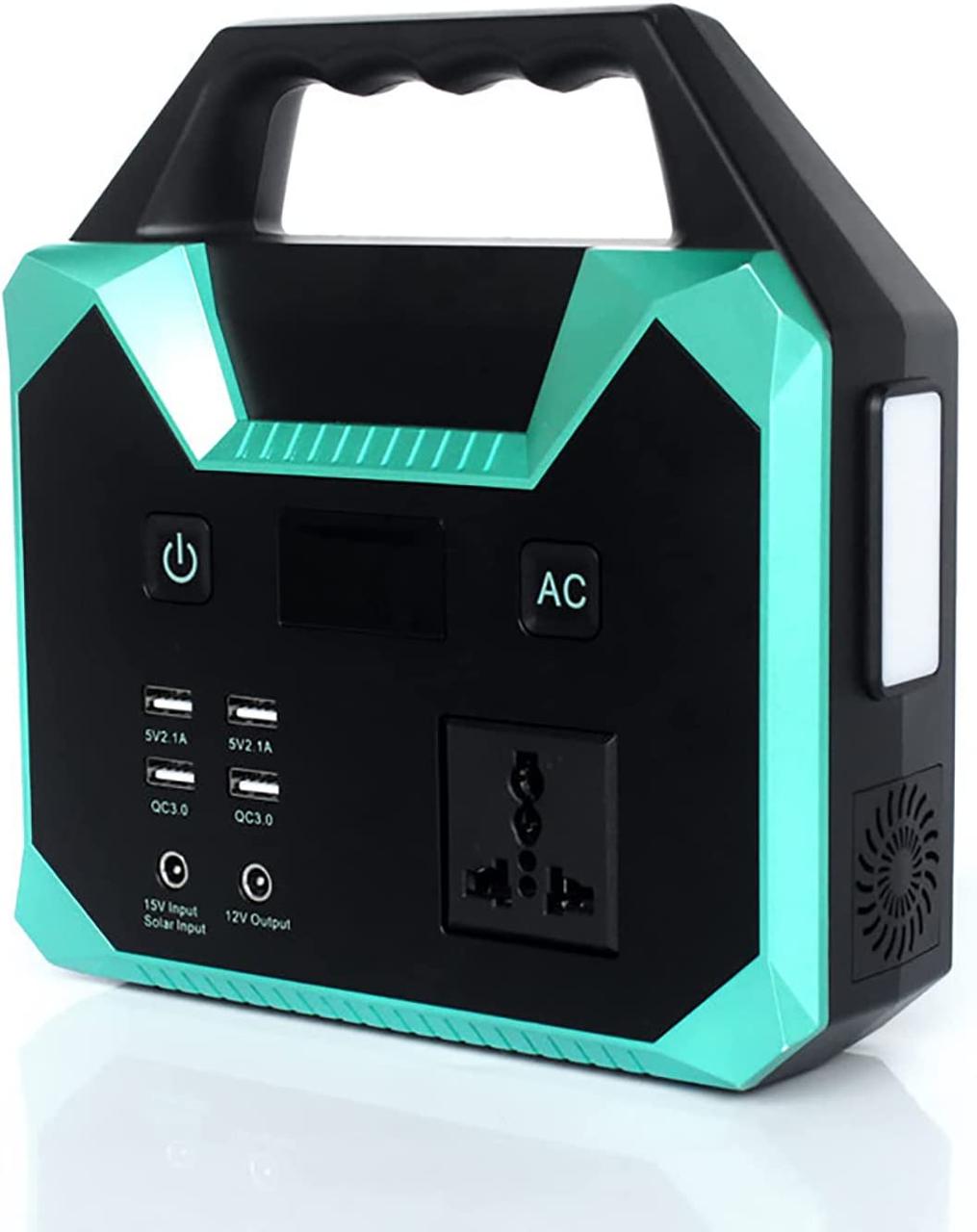 Купить Повербанк для зарядки ноутбука с розеткой 220В Портативная ...