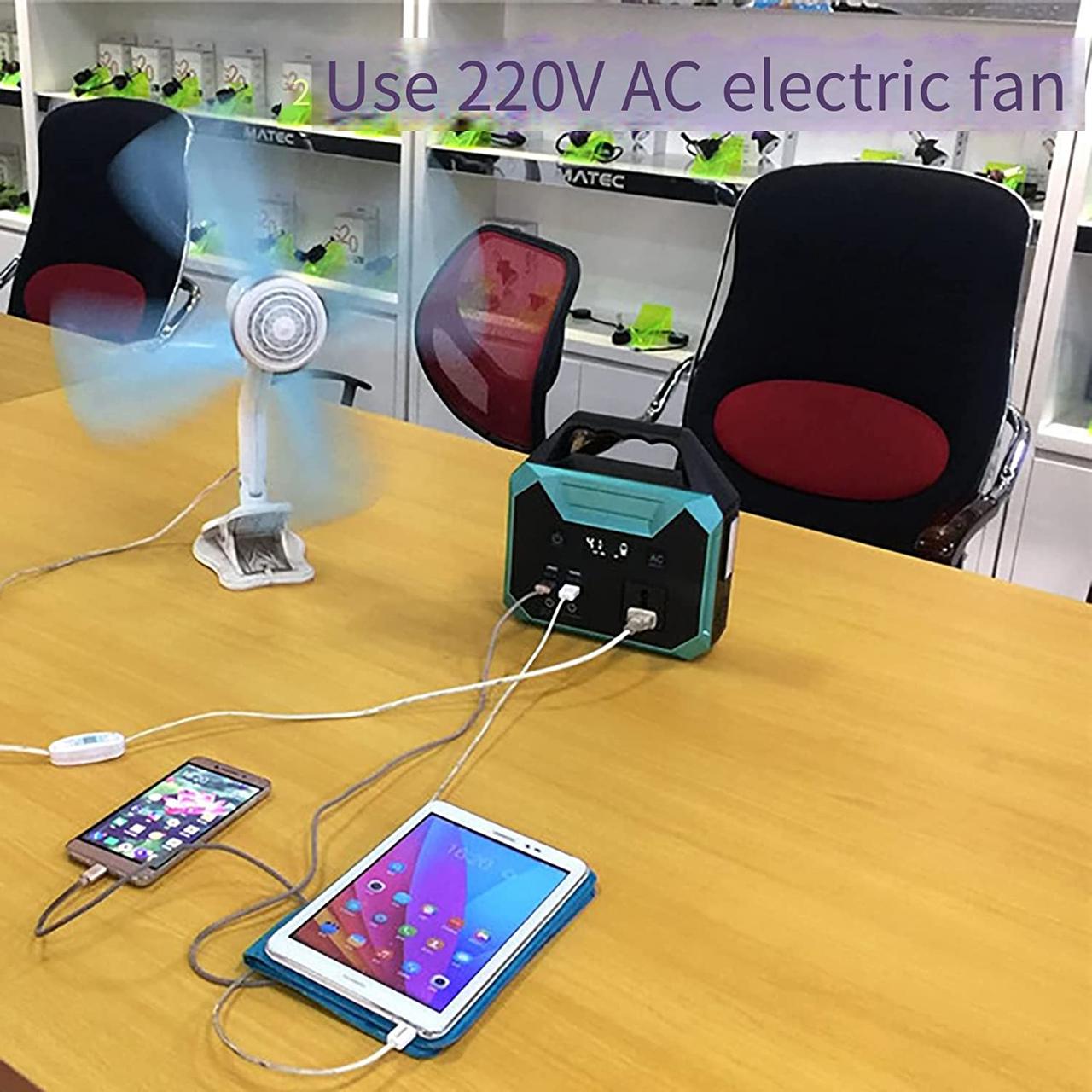 Повербанк для зарядки ноутбука с розеткой 220В Портативная ...