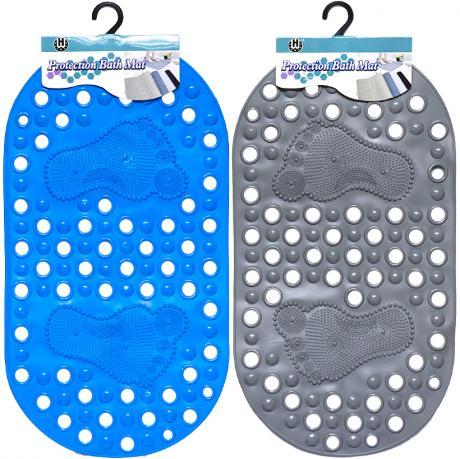 Килимок гумовий для ванни 68*36см X1-900 MZOPT