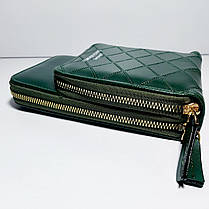 Клатч гаманець для телефону та карток, фото 4