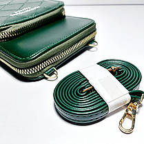 Клатч гаманець для телефону та карток, фото 3