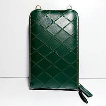 Клатч гаманець для телефону та карток, фото 2