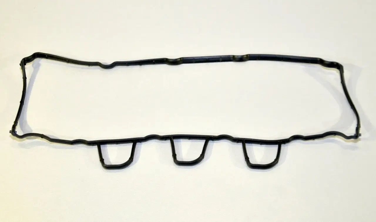 Прокладка клапанної кришки 1.5 DCI K9K Renault Logan 2 (2013-...) Оригінал 7701070607 Рено логан, фото 1