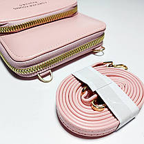 Клатч гаманець для телефону та карток, фото 2