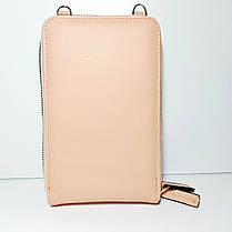 Клатч гаманець для телефону та карток, фото 2