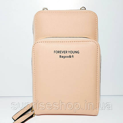 Клатч гаманець для телефону та карток, фото 1