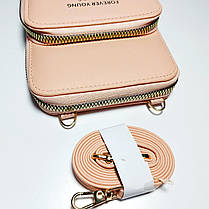 Клатч гаманець для телефону та карток, фото 3