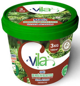Добриво для хвої Yara Vila Super Scandic 3 кг (весна-літо)