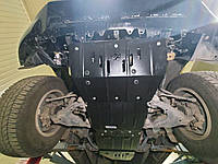 Защита радиатора и двигателя Toyota FJ Cruiser (2006-2016)