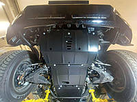 Захист радіатора та двигуна Toyota  LC Prado 150 (2009 - 2023)