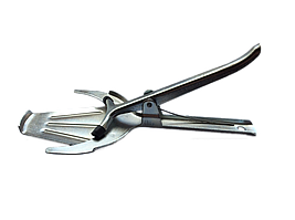 Відкривач для банок "Натискний" (оцинкований)