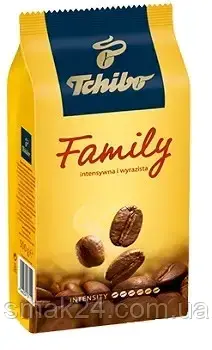 Кава мелена Tchibo Family 450гр. Німеччина