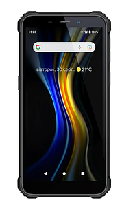 Sigma mobile X-treme PQ18 Max 4/64GB Black