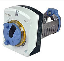 Електромоторний привод для клапанів Siemens SAX31.00