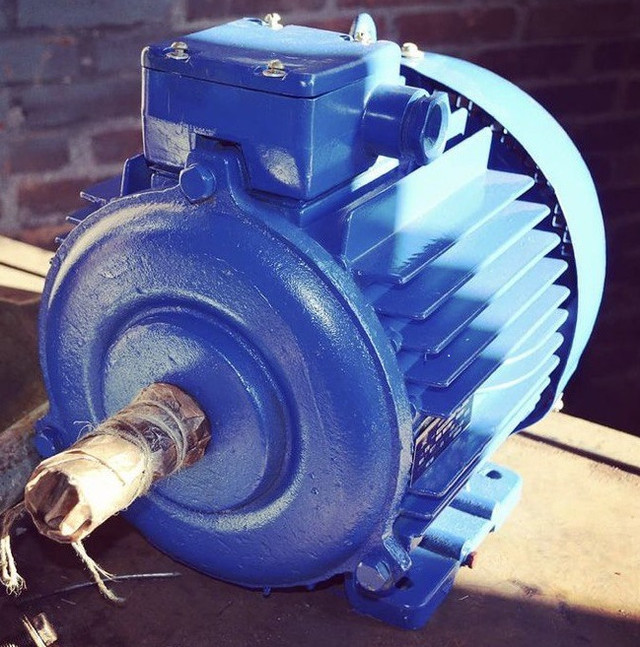 електродвигун 4АМ112МА8