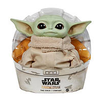 Мандалорец малыш Йода грогу звездные войны Star Wars Baby Yoda Mattel