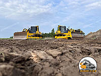 Услуги бульдозера komatsu D65 PX -15