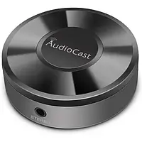 Сетевой аудиопроигрыватель Acemax M5 Audiocast Wi-Fi Receiver Black