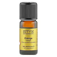 Эфирное масло STYX Naturcosmetic Апельсин Pure Essential Oil Orange 10 мл