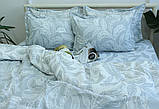 Постільна білизна ранфорс R-T9153, фото 3