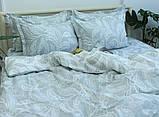 Постільна білизна ранфорс R-T9153, фото 4
