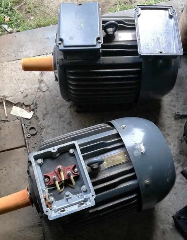 4АМ112МВ6 (электродвигатель 4АМ112МВ6 4 кВт 1000 об/мин) - фото 1 - id-p112648064