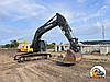 Зміцнення берегової лінії екскаватором та бульдозером, фото 2