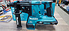 Професійний акумуляторний перфоратор Makita DHR263Z : 2.5 Дж,18В+18В,SDS+ (без Акб та зарядки), фото 7