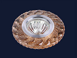 Сучасний врізний світильник 705A72