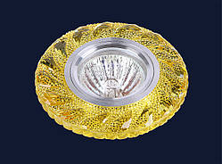 Сучасний врізний світильник 705A73