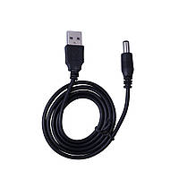 USB кабель питания роутера оптики PON и др DC 3.5 x 1.35 мм 5V