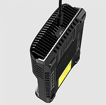 Інтелектуальний зарядний пристрій для АА, ААА, 18650,26650 Li-ion, Ni-MH/Ni-Cd Nitecore UM4, фото 5