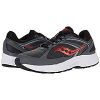 Кроссовки Saucony Cohesion 14 Charcoal/Flame Доставка з США від 14 днів - Оригинал