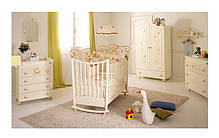 Ліжечко Baby Expert PERLA LETTINO, фото 3