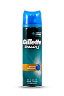 Гель для бритья Gillette Mach3 Гладкое бритье, 200 мл