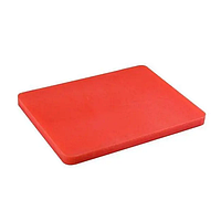 Дошка обробна Yelkar Plastik 40*60*2 см червона YP 1504-1 Red