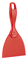 Скребок кондитерский Vikan полипропиленовый 102 мм красный 40614