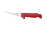Нож обвалочный DICK ErgoGrip 130 мм гибкий красный 82981130-03
