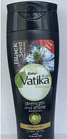 Dabur Vatika black seed shampoo 400мл Шампунь з чорним кмином Єгипет