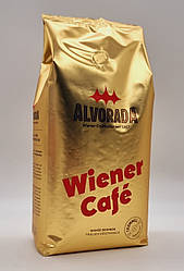 Кава в зернах Alvorada Wiener Cafe 1 кг Австрія
