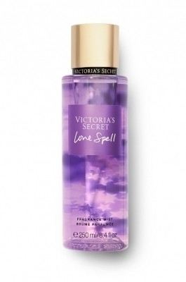 Парфумований спрей для тіла VICTORIA'S SECRET Love Spell Fragrance Mist 250 мл, фото 1