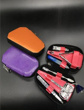 Манікюрний набір KDS 04-7103, 6 предметів, фото 1