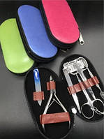 Манікюрний набір KDS 04-7104 (6 предметів)